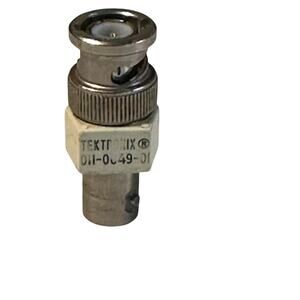 Tektronix RF Attenuator 011-0049-01 Vintage TEK Test Equipment